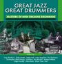 : Great Jazz - Great Drummers, CD