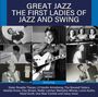 Great Jazz: The First Ladies Of Jazz & Swing / Var: Great Jazz: The First Ladies Of Jazz & Swing / Var, CD