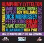 Jazz City Uk Volume 2: The Jam Sessions, CD