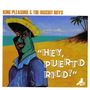 King Pleasure: Hey, Puerto Rico!, CD