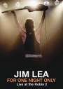 Jim Lea: For One Night Only: Live At The Robin 2 2002, DVD