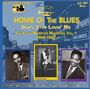 Various & Roy Brown & Willie Cobs & Sammy Lawhorn: Home of the Blues: Don T Stop Lovin Me the Lost Me, LP