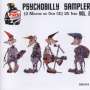 : Psychobilly Sampler Vol. 2, CD