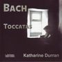 Johann Sebastian Bach: Toccaten BWV 910-916, CD