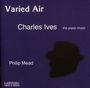 Charles Ives: Klaviersonaten Nr.1 & 2, CD,CD