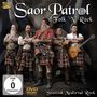 Saor Patrol: Folk 'N' Rock: Live, DVD