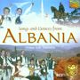 : Albanien - Tirana Folk Ensemble: Song And Dances From Albania, CD