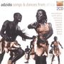 Afrika - Adzido: Songs & Dances From Africa, CD