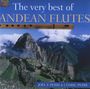 Joël Francisco Perri & Cédric Perri: The Very Best Of Andean Flutes, CD