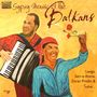 Gypsy Music Of The Balkans, CD