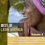 Best Of Latin America - Vol. 2, CD