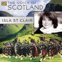 Isla St. Clair: The Voice Of Scotland, CD