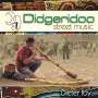Dieter Iby: Didgeridoo Street Music, CD