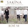 Sakina: Roye Mi - Songs From Kurdistan, CD