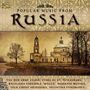 : Popular Music From Russia, CD