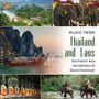 : Music From Thailand And Laos, CD