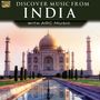 : Discover Music From India, CD