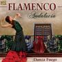 Danza Fuego: Flamenco Andalucia, CD