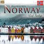 Lief Sorbye: Folk Music From Norway, CD