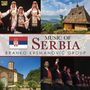 Branko Krsmanović Group: Music Of Serbia, CD