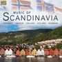 : Music Of Scandinavia, CD