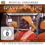 Deben Bhattacharya: Musical Explorers: Waves Of Joy - Bauls Of Bengal, CD,DVD