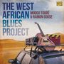Moudou Touré & Ramon Goose: West African Blues Project, CD