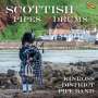 Kinross & District Pipe Band: Scottish Pipes & Drums, CD