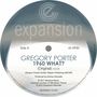 Gregory Porter: 1960 What? (2019 Reissue), MAX