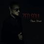 "ZED SOUL" und "Those Words" in stilvollen Buchstaben. Eine Person trägt Sonnenbrille und dunkles Outfit vor dunklem Hintergrund.