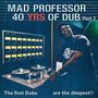 Mad Professor: The First Dubs Are The Deepest - 40 Years Of Dub Part 2, LP