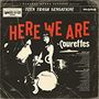 The Courettes: Here We Are (Here Are The Courettes / We Are The Courettes9, CD