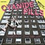 Cyanide Pills / Nasty Rumours: Split 7" (Limited Indie Edition) (Yellow Vinyl), SIN