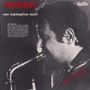 "ORIGINAL" Mike Osborne / Stan Tracey. Seitliches Profil eines Mannes mit Saxophon.