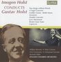 Gustav Holst: Fugal Concerto for Flute,Oboe,Strings op.40, CD