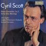 Cyril Scott: Klavierkonzerte Nr.1 & 2, CD