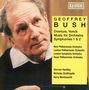 Geoffrey Bush: Symphonien Nr.1 & 2, CD