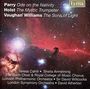 Ralph Vaughan Williams: The Sons of Light - Cantata, CD