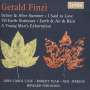 Gerald Finzi: Liederzyklen, CD,CD