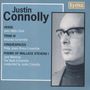 Justin Connolly: Cinquepaces op.5 für Blechbläserquintett, CD
