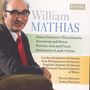 William Mathias: Sinfonietta op.34, CD