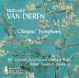 Bernard van Dieren: Symphonie Nr.1 "Chinese Symphony", CD