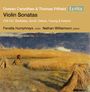 Fenella Humphreys - Violin Sonatas, CD
