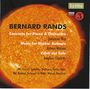 Bernard Rands: Klavierkonzert, CD