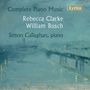 Rebecca Clarke: Klavierwerke, CD