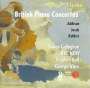 : Simon Callaghan - British Piano Concertos, CD