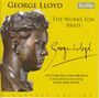 George Lloyd: Werke für Blechbläser, CD