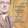 Gordon Jacob (1895-1984): Klaviersonate, CD