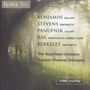 Arthur Benjamin: Ballade für Streichorchester, CD
