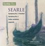 Humphrey Searle: Symphonien Nr.3 & 5, CD